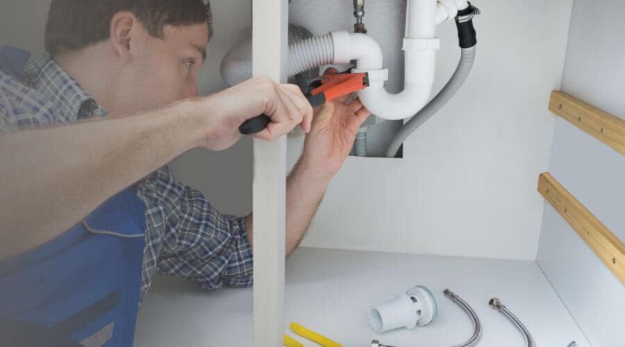 Professional expert plumbing services in Larned, KS